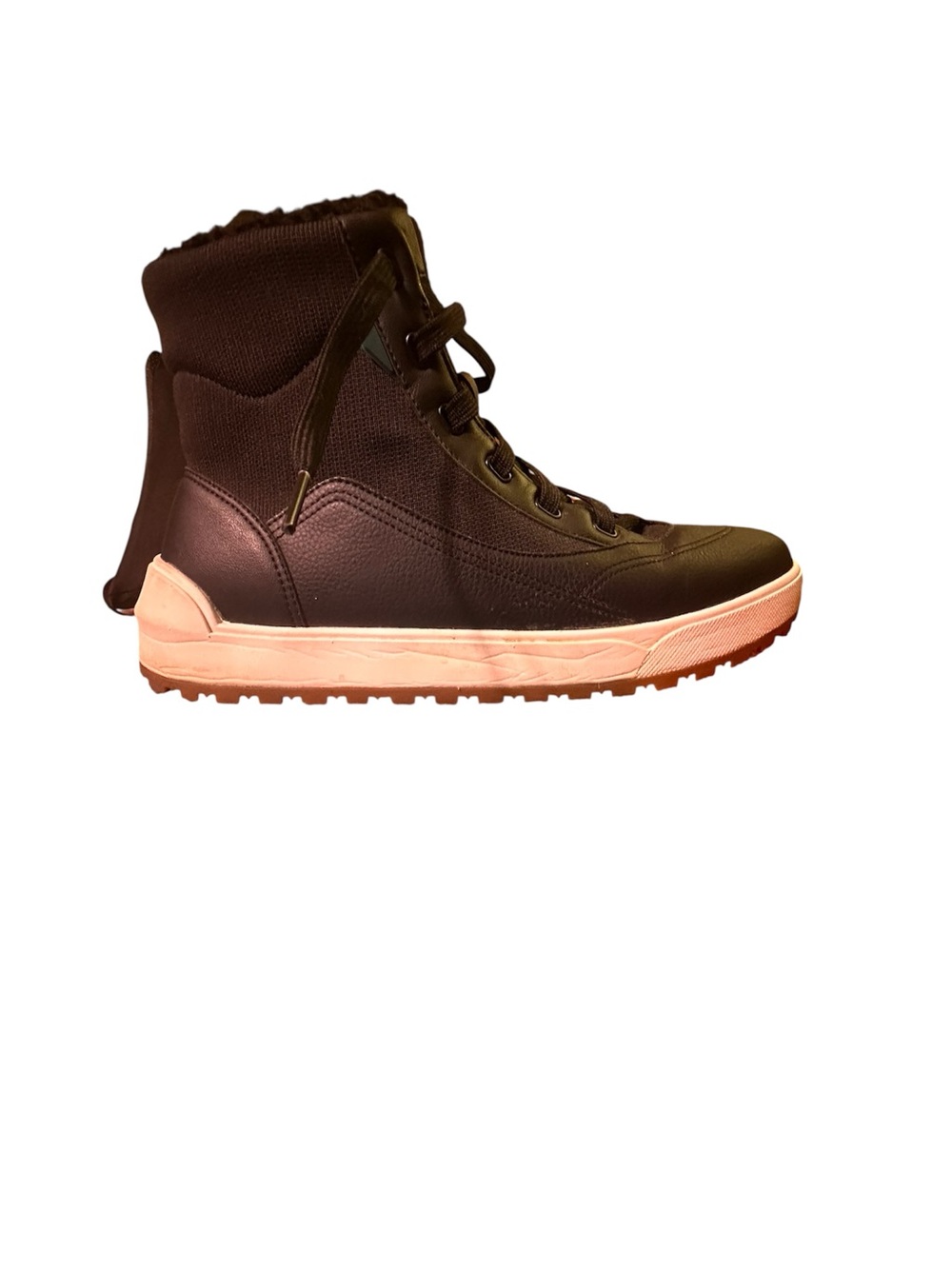 Vessi Alta Hightop Men’s Waterproof Winter Boots size 11